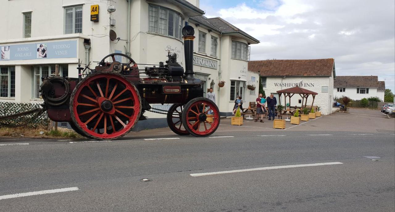 The Washford Inn المظهر الخارجي الصورة