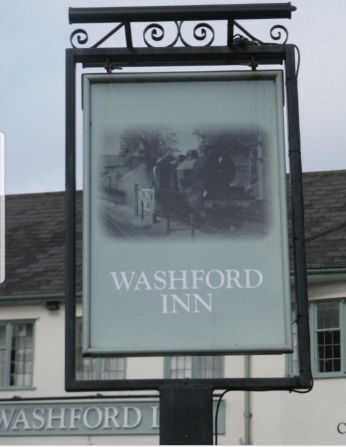 The Washford Inn المظهر الخارجي الصورة